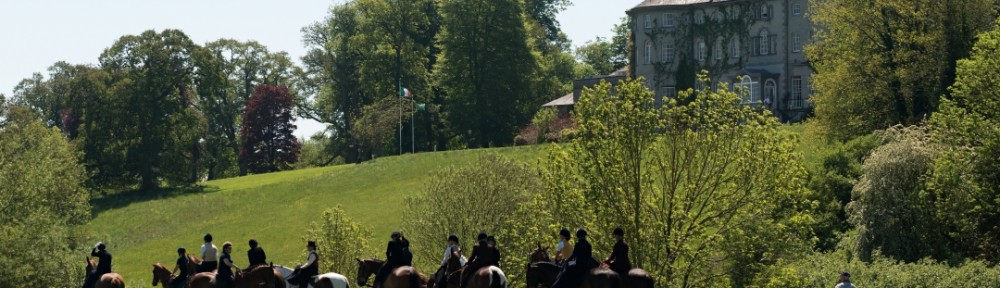 Side Saddle Assocation at Mount Juliet