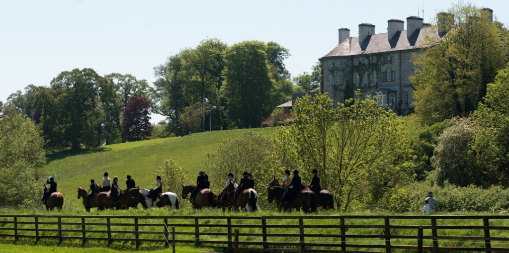 Side Saddle Assocation at Mount Juliet